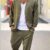 Army green
