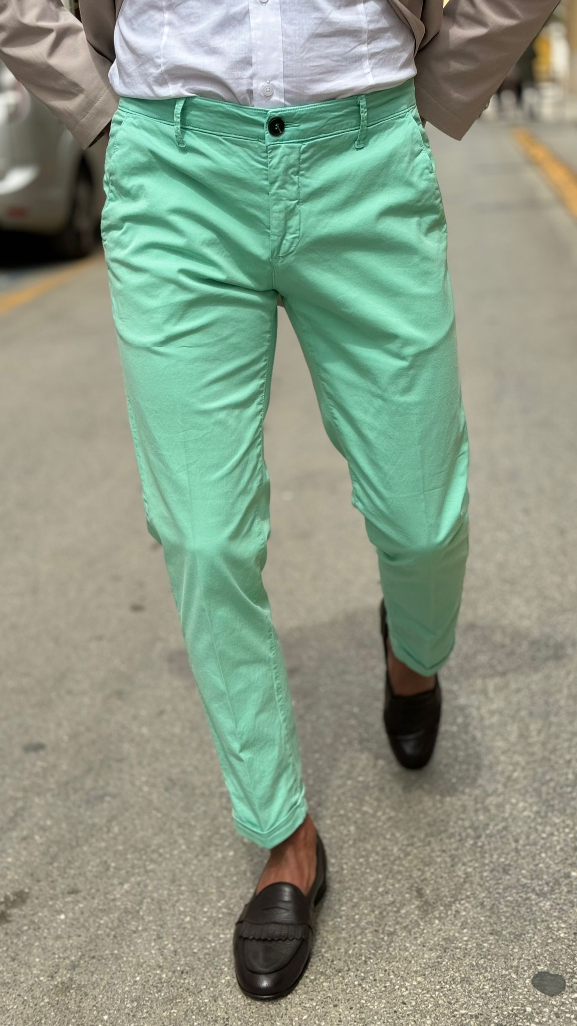 Pantalone Chino