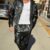 Coordinato Leather