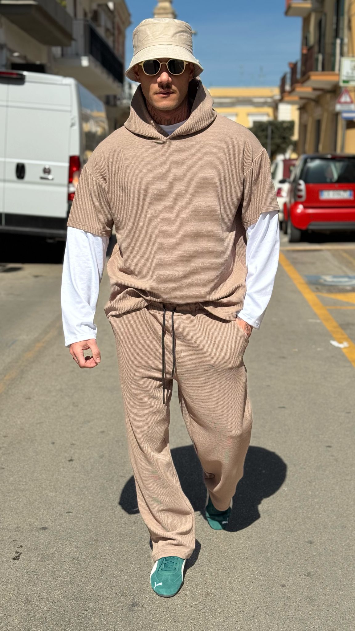 Coordinato Underground