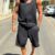 Coordinato Black